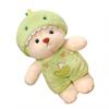 Adorable Dinosaur Plush Toy - Transformable Stuffed Animal for Kids