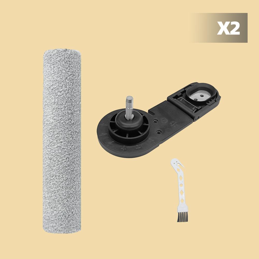 

Сумісний для Roborock F25 / F25 LT / F25 RT / F25 ACE / F25 ALT / F25 Combo / F25 ACE Combo Запасні частини Фільтр Роликова щітка