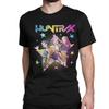 Huntrix Kpop Demon Hunters TShirt for Men Women  Zoey Rumi Mira Cool Cotton Tees Crew Neck Short Sleeve T Shirts Gift Idea Tops