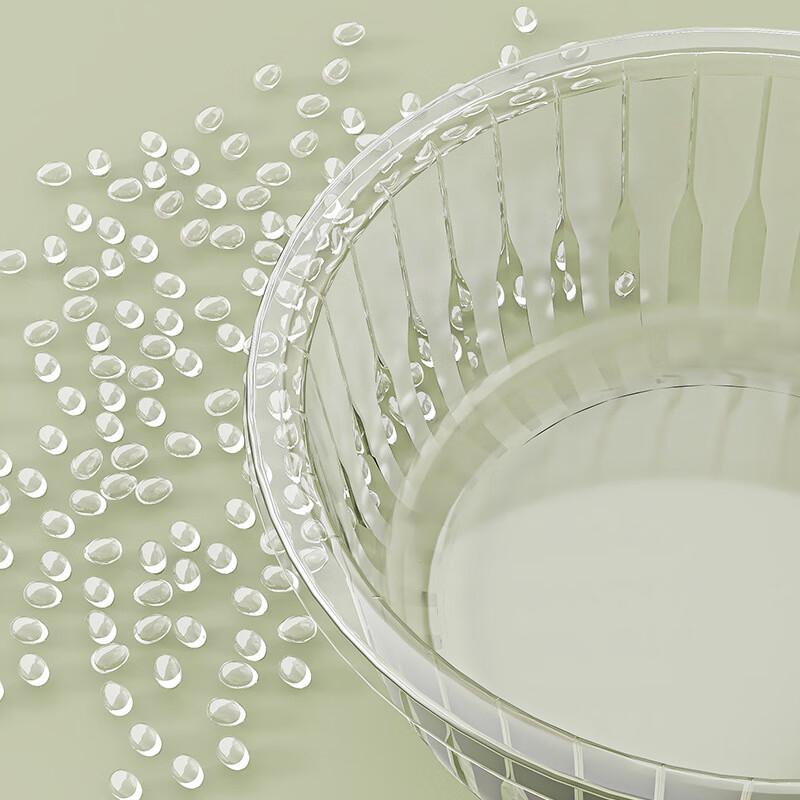 HUIHUADU Large Thickened Plastic Foot & Wash Basin