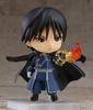 Nendoroid Fullmetal Alchemist Roy Mustang ABS PVC painted articulated figure Non-scale &