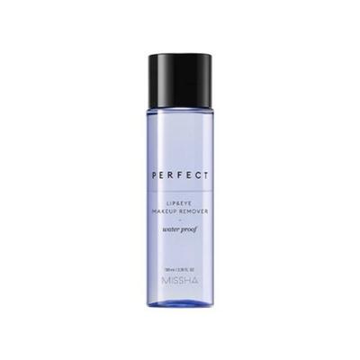 Perfect Lip & Eye Makeup Remover Waterproof 100ml