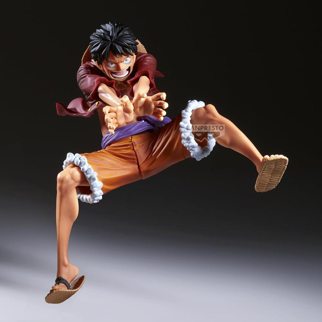 One Piece MAXIMATIC MONKEY.D.LUFFY II SPECIAL