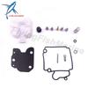 Outboard Engine Carburetor Repair Kit for Parsun HDX F25BMS F25BML F25BWS F25BWL F25FWS F25FWL F20BMS F20BML Boat Motor