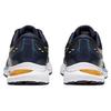 Asics Gel-Netburner Super 6 Comfortable Versatile Durable Low-Top Running Shoes Men sneaker Blue Yellow 1011B706-400