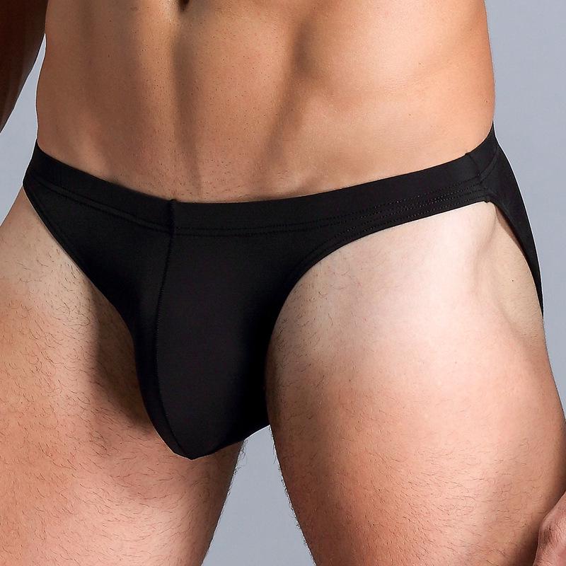 7 Colors Underwear Ice Silk G-Strings Ice silk Men