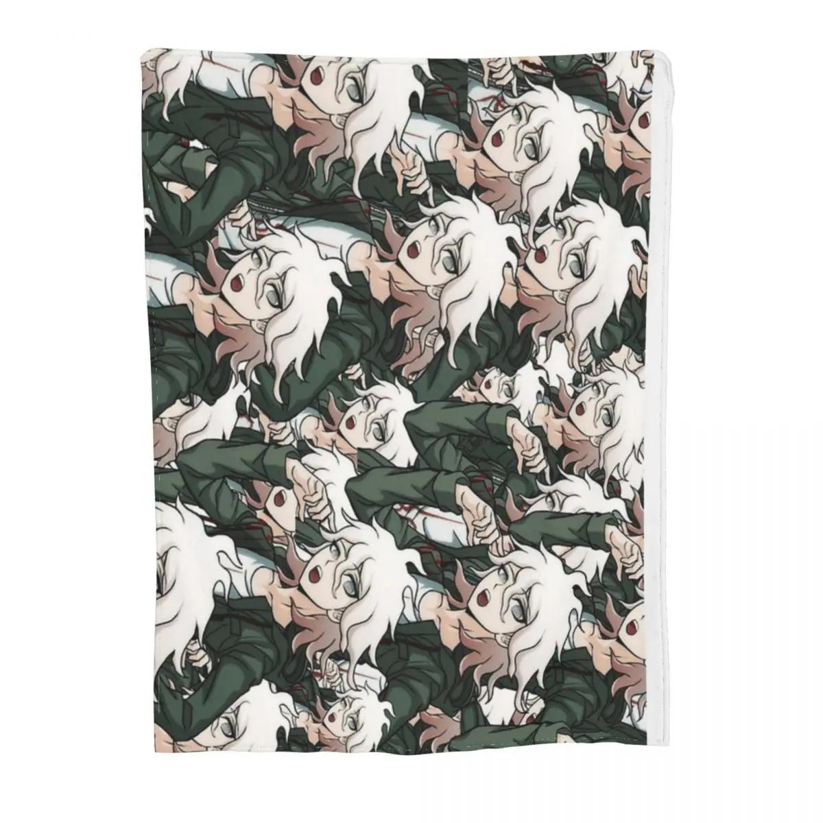 

Nagito Komaeda Voice Hope Home Blanket Blankets & Throws Blankets And Blankets Throw Blanket Throw Blanket Flannel 75 x 100