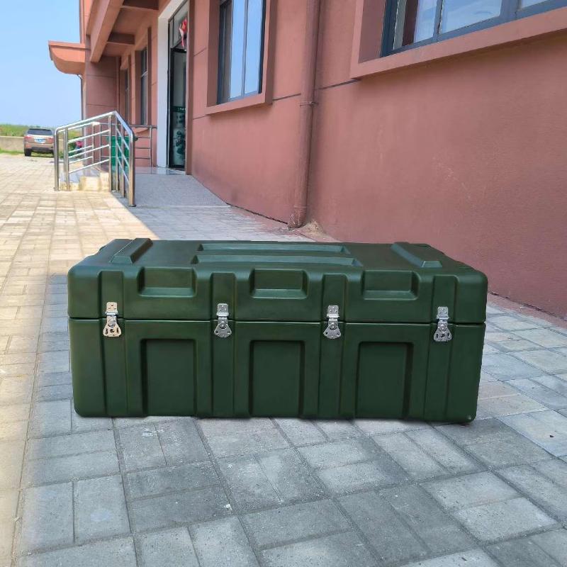 Lishi Heavy-Duty Rotomolded Storage & Equipment Case
