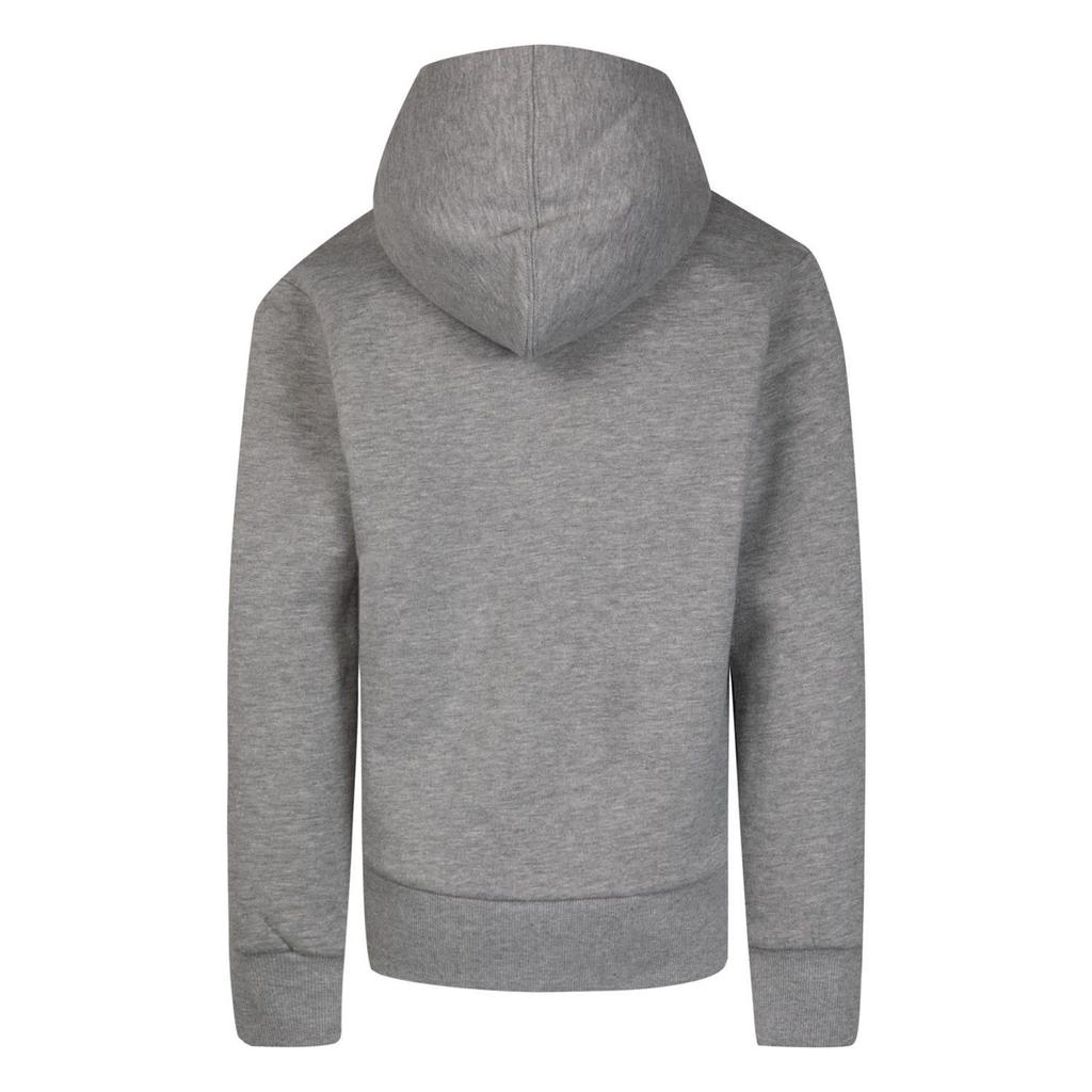 Converse Childrens/Kids Logo Full Zip Hoodie