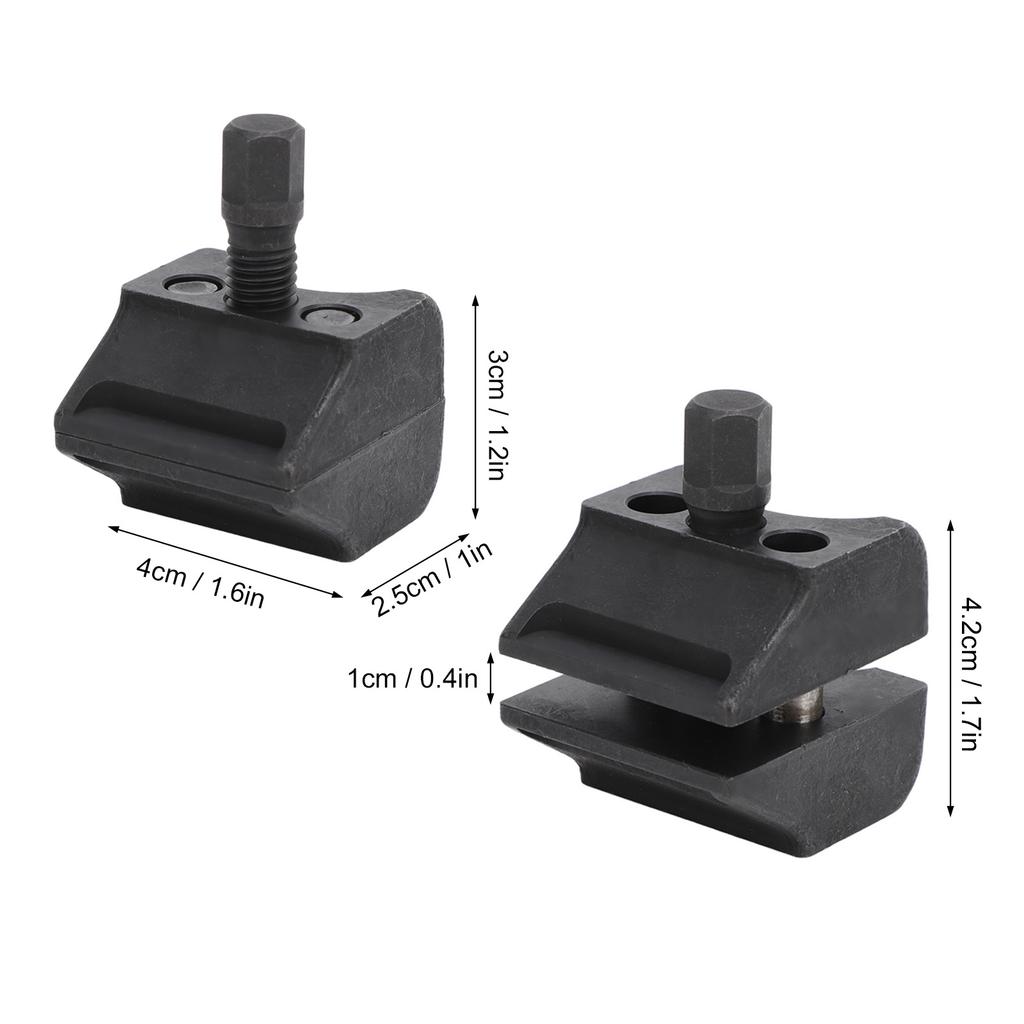 1Pc Universal Car Suspension Strut Splitter Wheel Hub Steering Knuckle Expander Spreader Tool Auto Disassembly Repair Tools