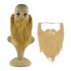 Halloween Beard Facial Hair Disguise Accessories Fake Mustache Party Supplies