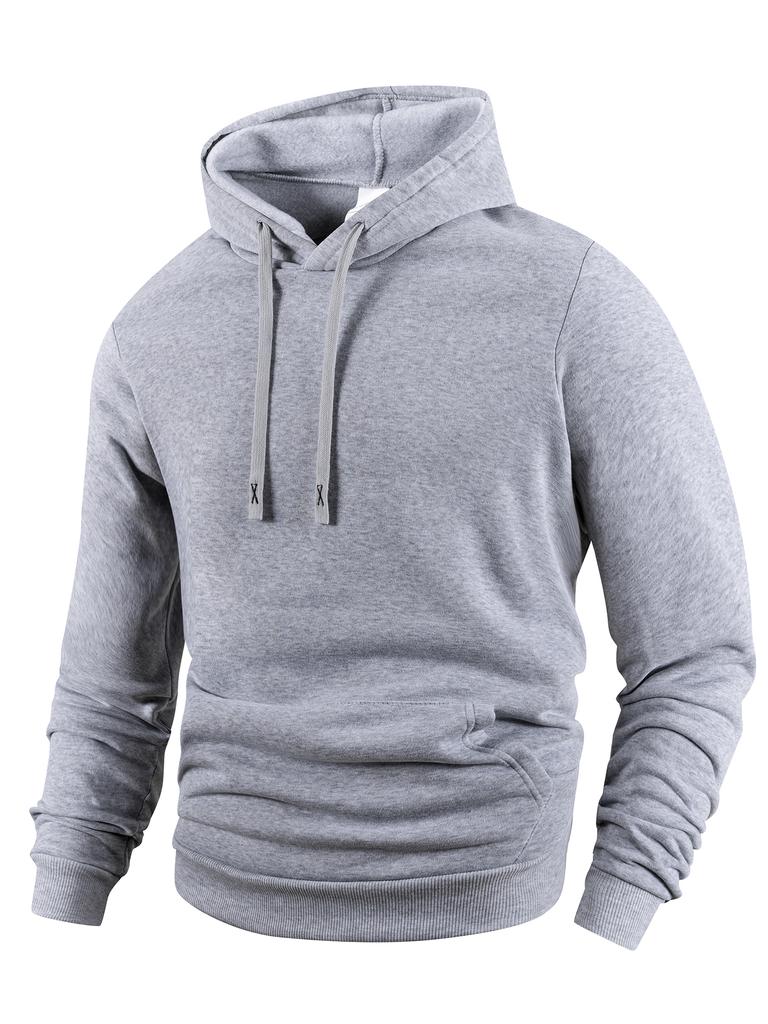 Men Woman Sweatshirts Long Sleeve Autumn Spring Casual Hoodies Streetwear Hoody Loose Solid Versatile Pullover Tops