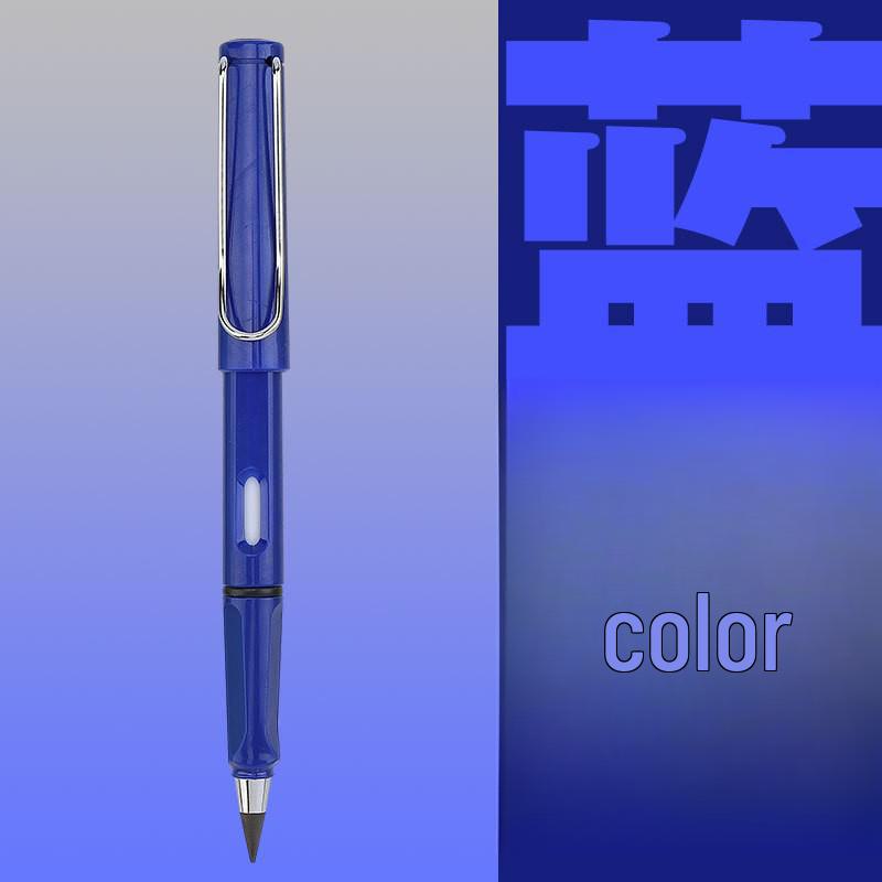 Macaron Black Tech Ewigbleistift: Unzerbrechlich, Kein Anspitzen erforderlich, Endloses Schreiben Studenten-Skizzenstift