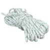 4.5mmx10m Recoil Starter Rope Nylon Garden Chainsaw Starter Pull Cord for Husqvarna Lawn Mower