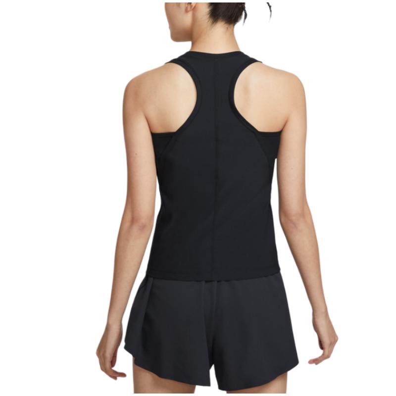 New Nike Victory Women's Dri FIT Tennis Tank Top FD5585-010