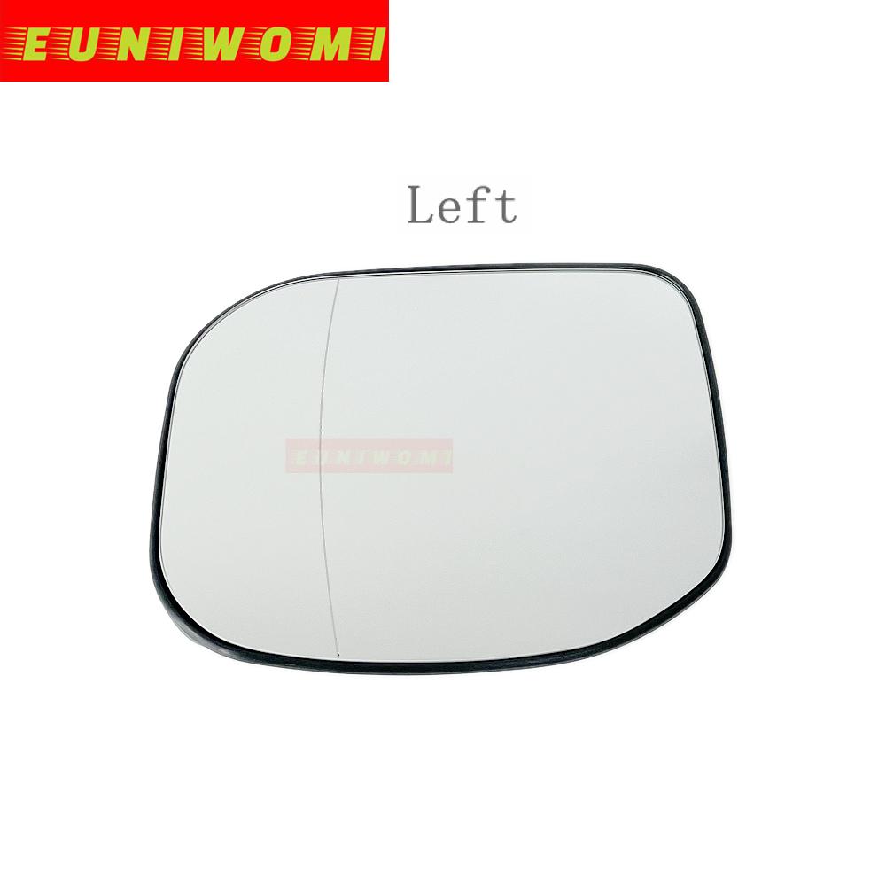 

Auto Side Door Wide Angle Convex Heated Car Mirror Glass For HONDA ACCORD Mk8 Saloon 2008 2009 2010 2011 2012 2013 2014 2015 Left