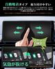 ruiya Anti-Reflective Film, New Model Nissan Serena C28 Car Navigation 12.3 Inch Glass Film