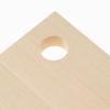Umezawa Woodcraft Co., Ltd. Aomori Hiba Cutting Board, 32 X 22 X 2 Cm