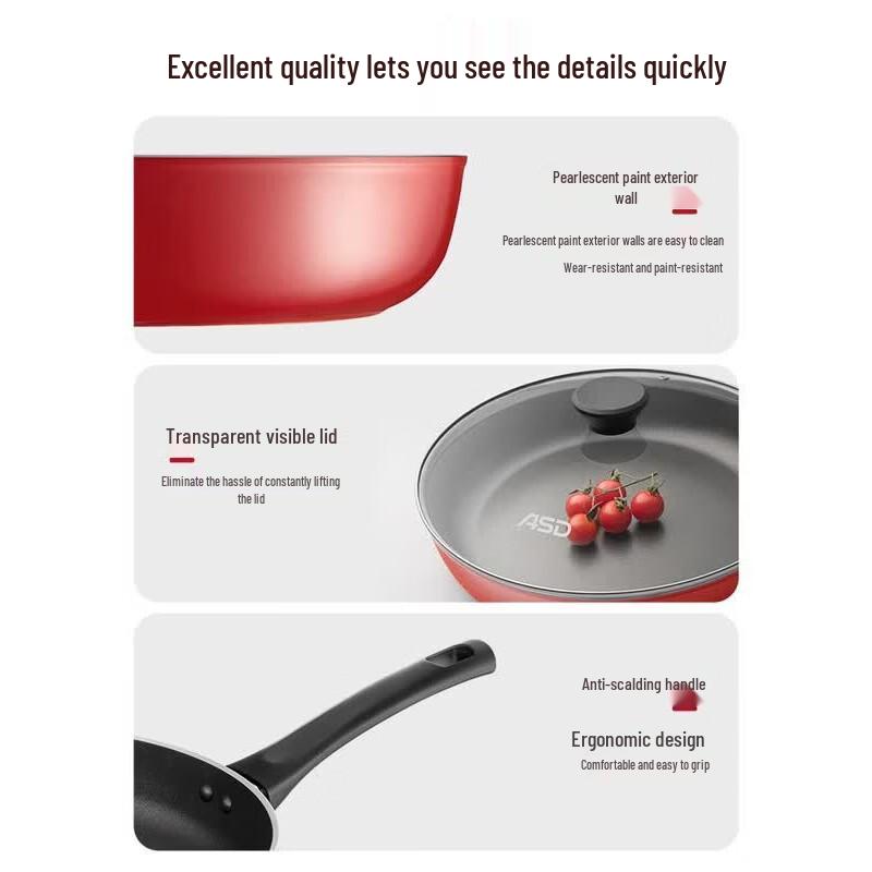 ASD Non-stick Frying Pan