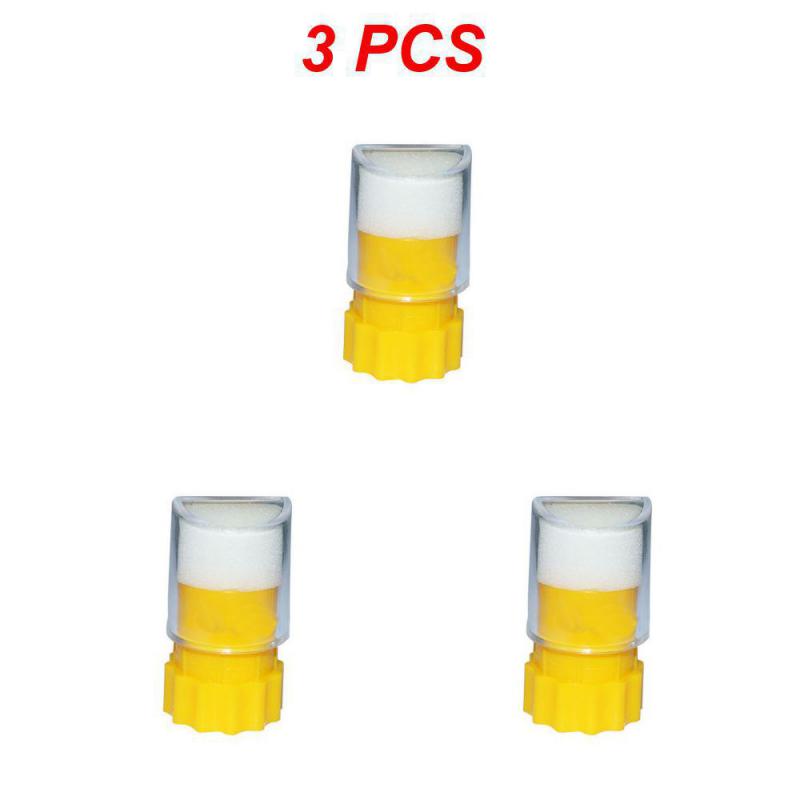 New Beekeeping Queen Bee Marking Bottle Bee Marker Tube Catcher Cage With Plunger Plush For Beekeeper Equipment