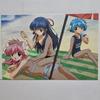 [USED] 10 anime postcards