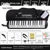 Chime 32/37-Key Harmonica: Perfect for Beginners, Students, and Professionals.