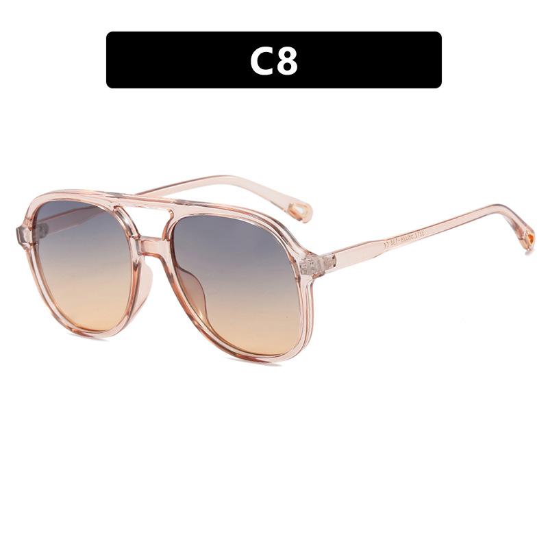 Новые ретро солнцезащитные очки мужские автомобильные очки-жабы женские для улицы пляжа солнцезащитные очки УФ400 роскошный брендовый дизайн очки