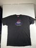 Vintage Mardi Gras Graphic T-Shirt Black 90s Size XL Unisex T-Shirt