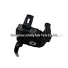 Left Leg Pad for Corolla 1.8MT (2014-2018) - Part Number 12372-0T490