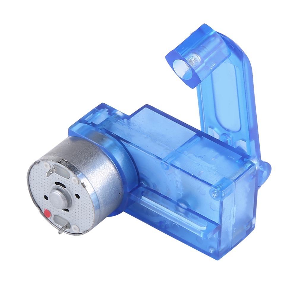 DIY Mechanical Generator Manual Power Hand Powered Generator Hand Crank Generator Emergency Use