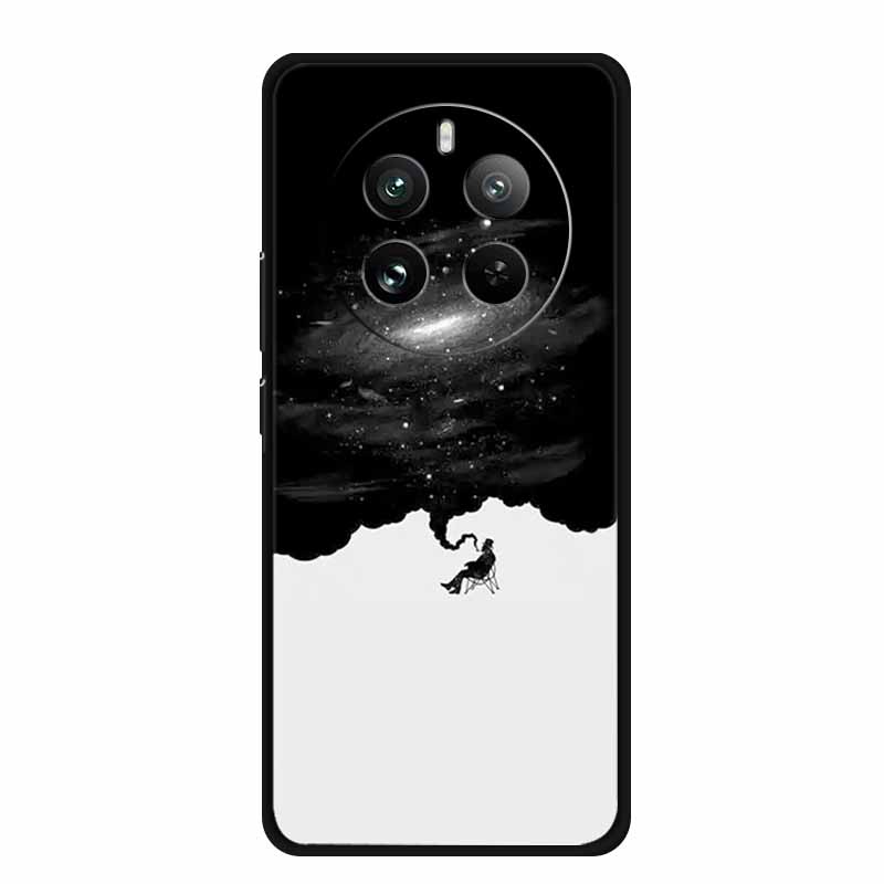 For Realme 12 4G Case 6.67" Luxury TPU Soft Silicone Phone Cases Back Cover for Realme12 4G Shockproof Lovely Cute Bumper Coque