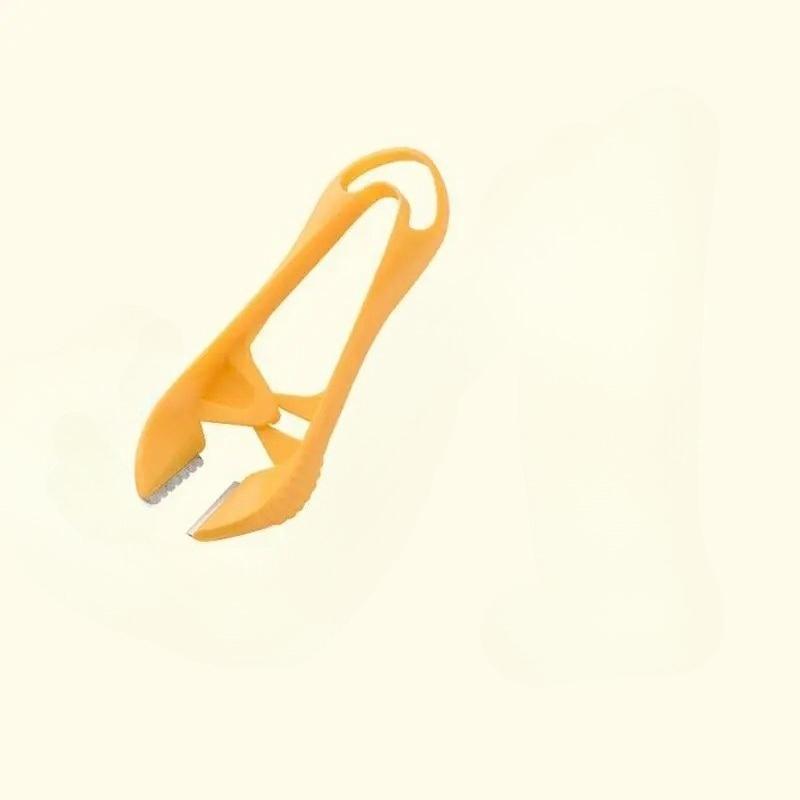 

1/2pcs Manual Garlic Peeling Device Garlic Peeling Tool Household Garlic Peeling and Peeling Device Kitchen Accessories Tools