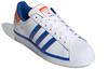 Superstar Adidas Originals Vs. Rivalry 'Bold Blue' FV2807