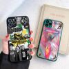 5 S-Seconds of S-Summer Band Matte Transparent Phone Cover For iPhone Case 16 15 14 13 12 11 Pro Max X XS Max Plus