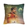 Project Hail Mary Rocky You Sleep I Watch Pillowcase Polyester Cushion Cover Gift Throw Pillow Case Cover Seater Zippered