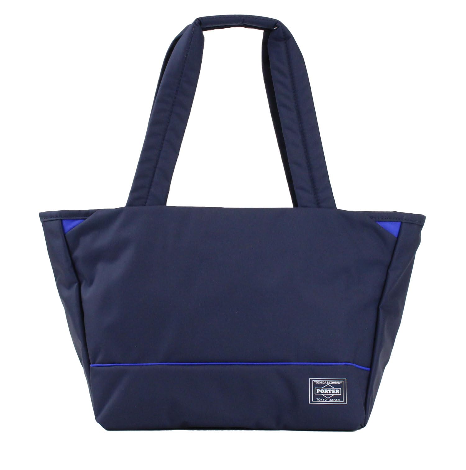 

Сумка-тоут MOUSSE MOUSSE TOTE размера A5 [PORTER] (S) 751-29872 (военно-морской флот)