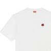 KENZO Boke Flower Embroidered Crewneck T Shirt FE65TS4744SG-02