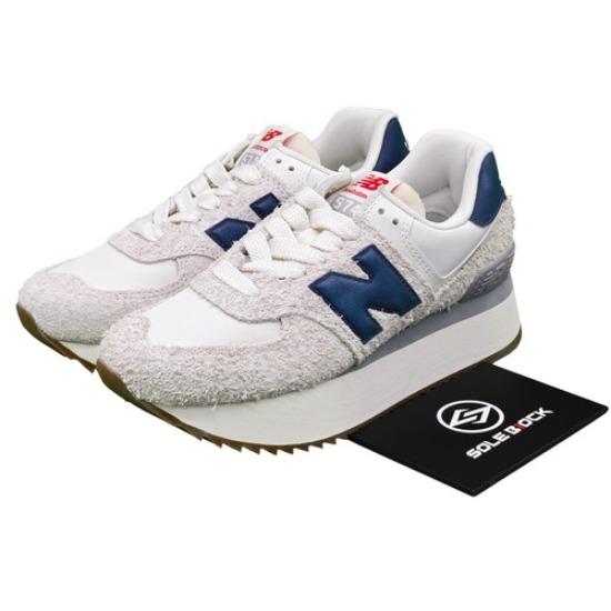 

New Balance 574+ Moonbeam Dark Arctic Grey W - WL574ZQA EU 36