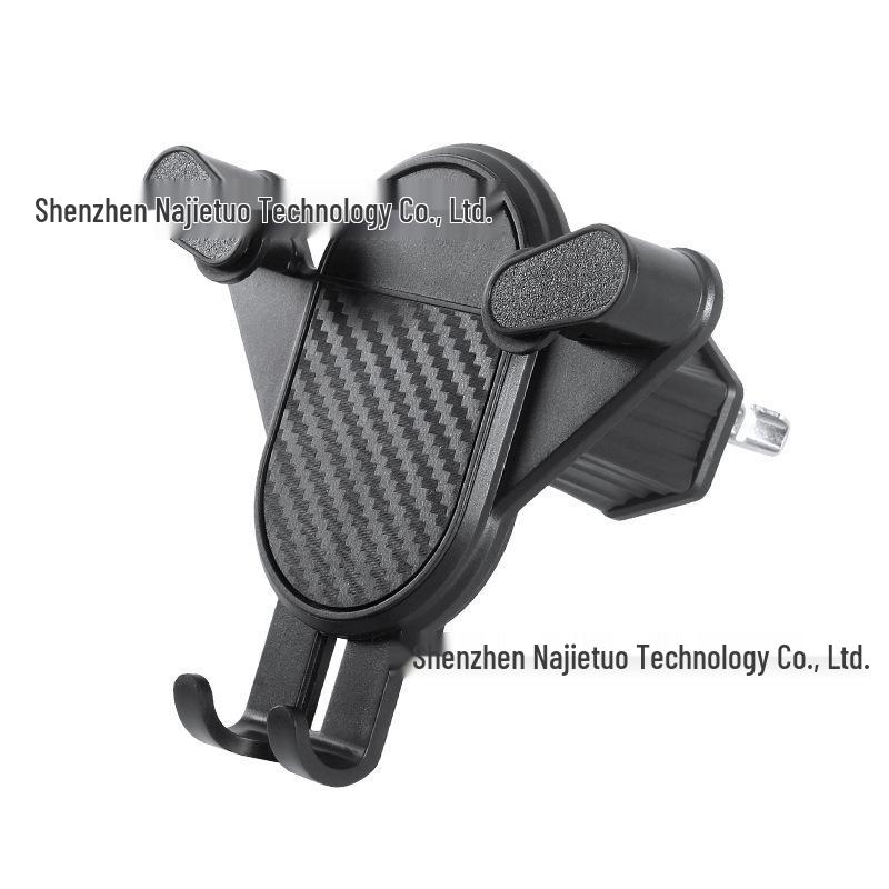 Car Air Vent Phone Holder - Anti-Shake Navigation Mount Patented