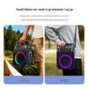 Philips SD140 Portable Outdoor Karaoke Bluetooth Speaker (CN Version)