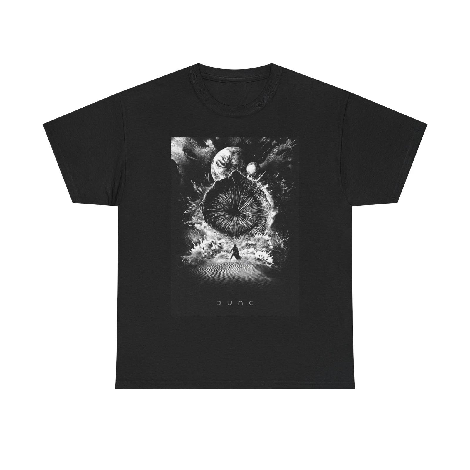 Men s and Women s T-shirts Dune Movie XL