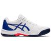 Asics Gel Dedicate 7 White Lapis Lazuli Blue Women Sneakers 1042A167-101