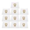 Dust Filter Bag for Hoover TYPE H60 H30 H52 ENIGMA TE7 TE70 TEN2400 ARIANNE TELIOS T2100 T2599 T2615 T2621 T2740 T2760 TS1823