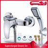 TLXT Brass Thermostatic Mixer Shower Set