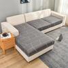 Stretch Sofa Cover For Living Room Seat Cushion Cover Sofa Seat Slipcover Couch Cover L Shape Sofa Furniture Protector Removable