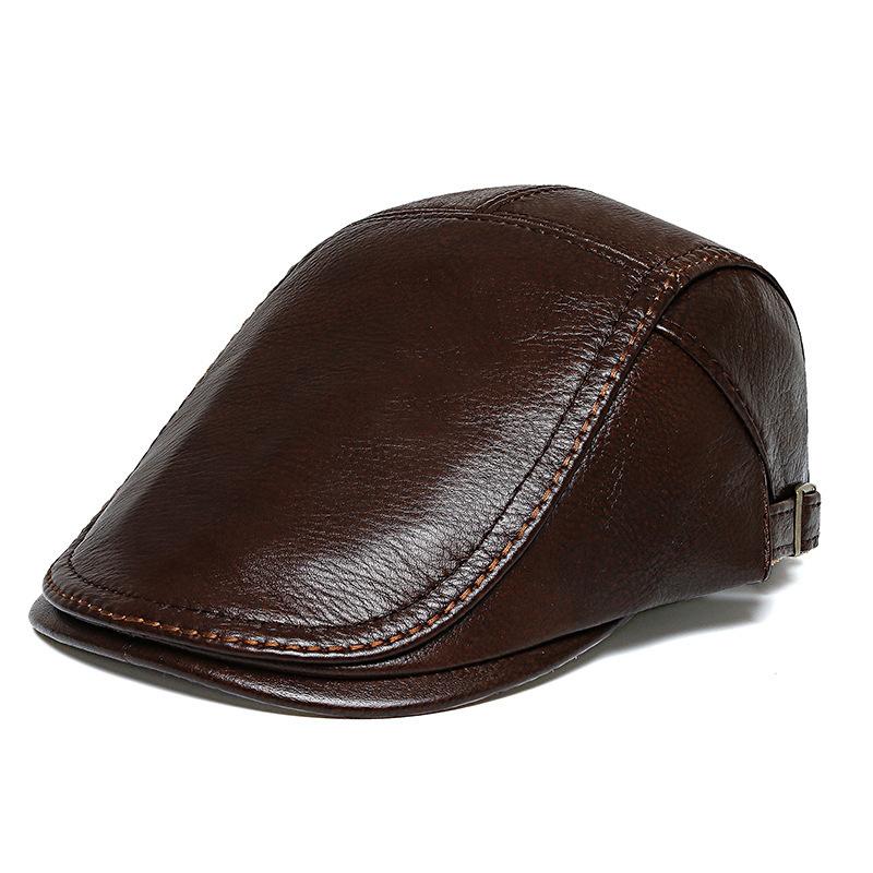 Vintage Adjustable Unisex Vintage Cap for Outdoor Hiking and Mountaineering