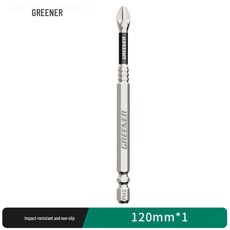 Green Forest S2 Non-Slip Magnetic Screwdriver Set