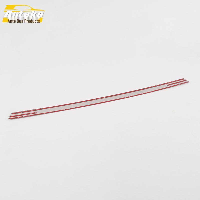 Octavia Ozdoba zadního nárazníku a dekorativní lišta proti poškrábání - Pasuje na 11