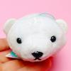 Bear Plush Toy Packable Keychain With Soft Short Pile For Kids And Collectors