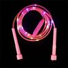 Glow-in-the-Dark Luminous Flashing Jump Rope for Kids and Teens | Seven-Color Fitness Rope for School Activities